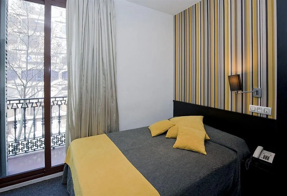 Hotel Casa Trafalgar Barcelona España
