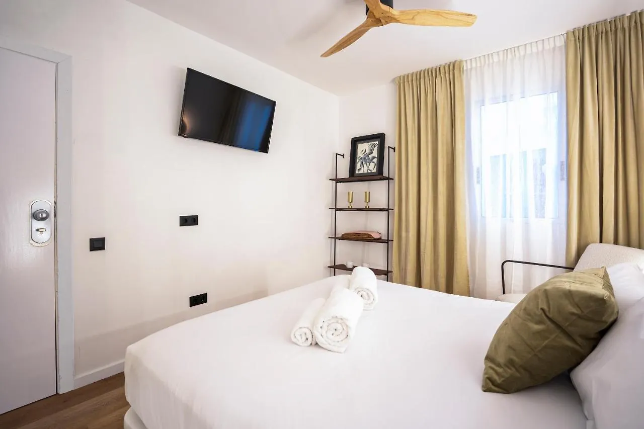 Hotel Casa Trafalgar Barcelona Spanien