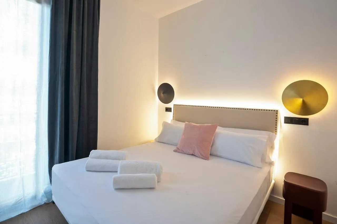 Hotel Casa Trafalgar Barcelona