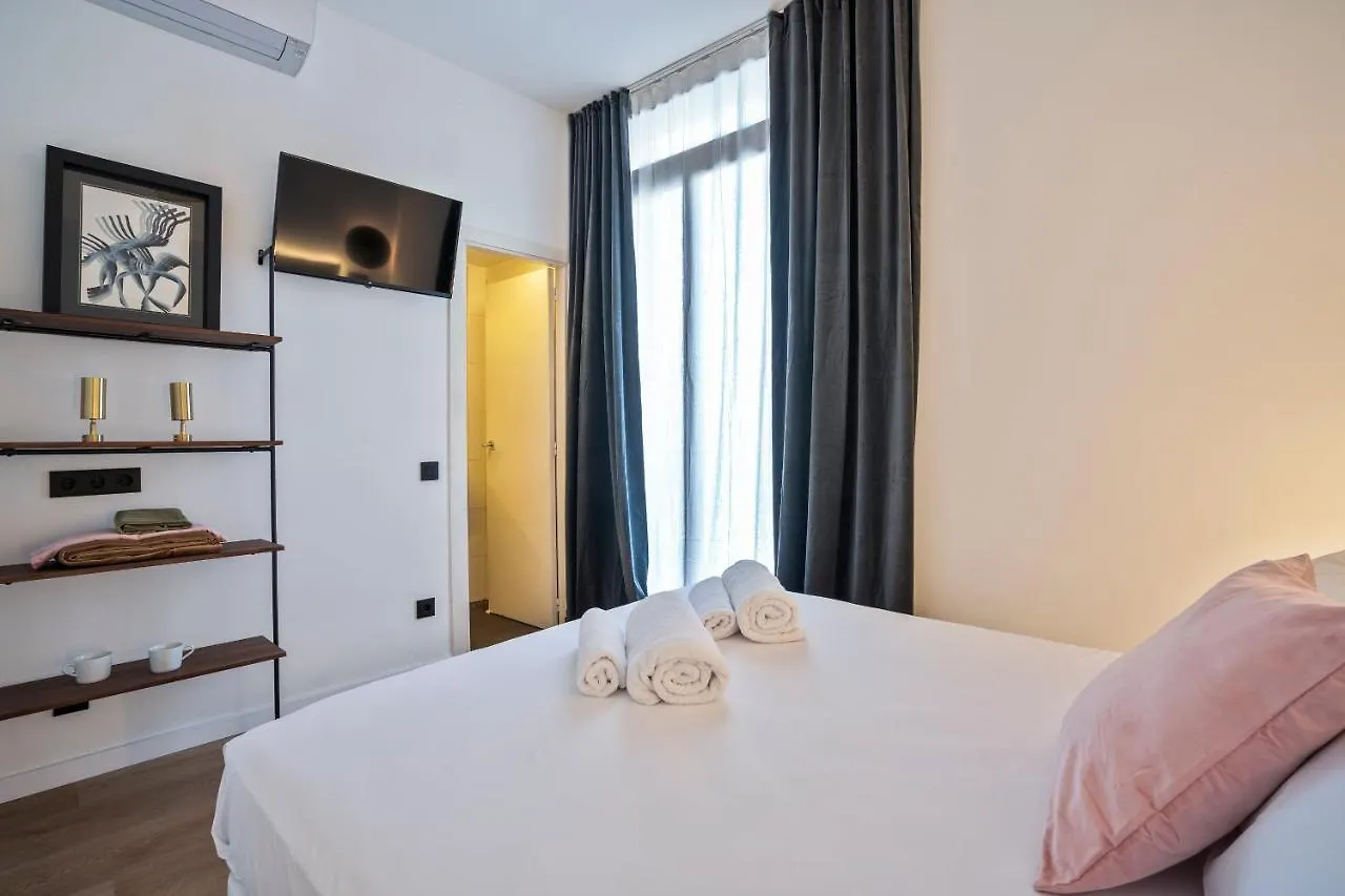 Hotel Casa Trafalgar Barcelona