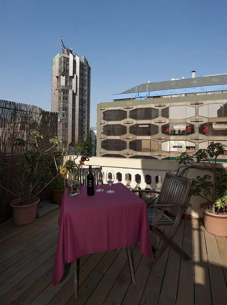 Hotel Casa Trafalgar Barcelona