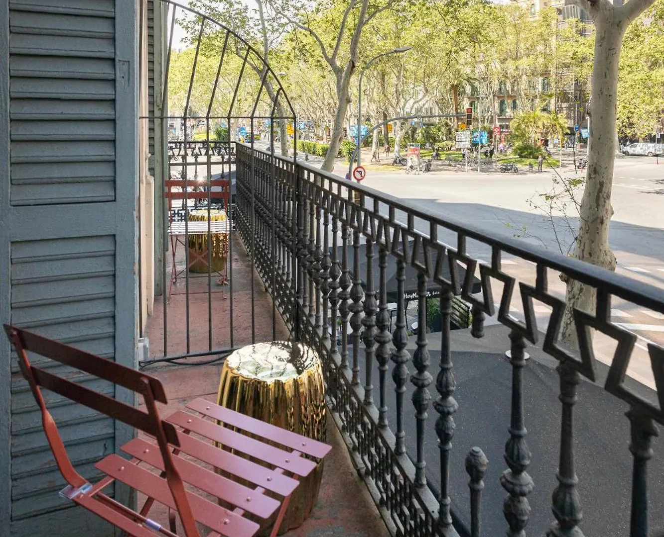 Hotel Casa Trafalgar Barcelona
