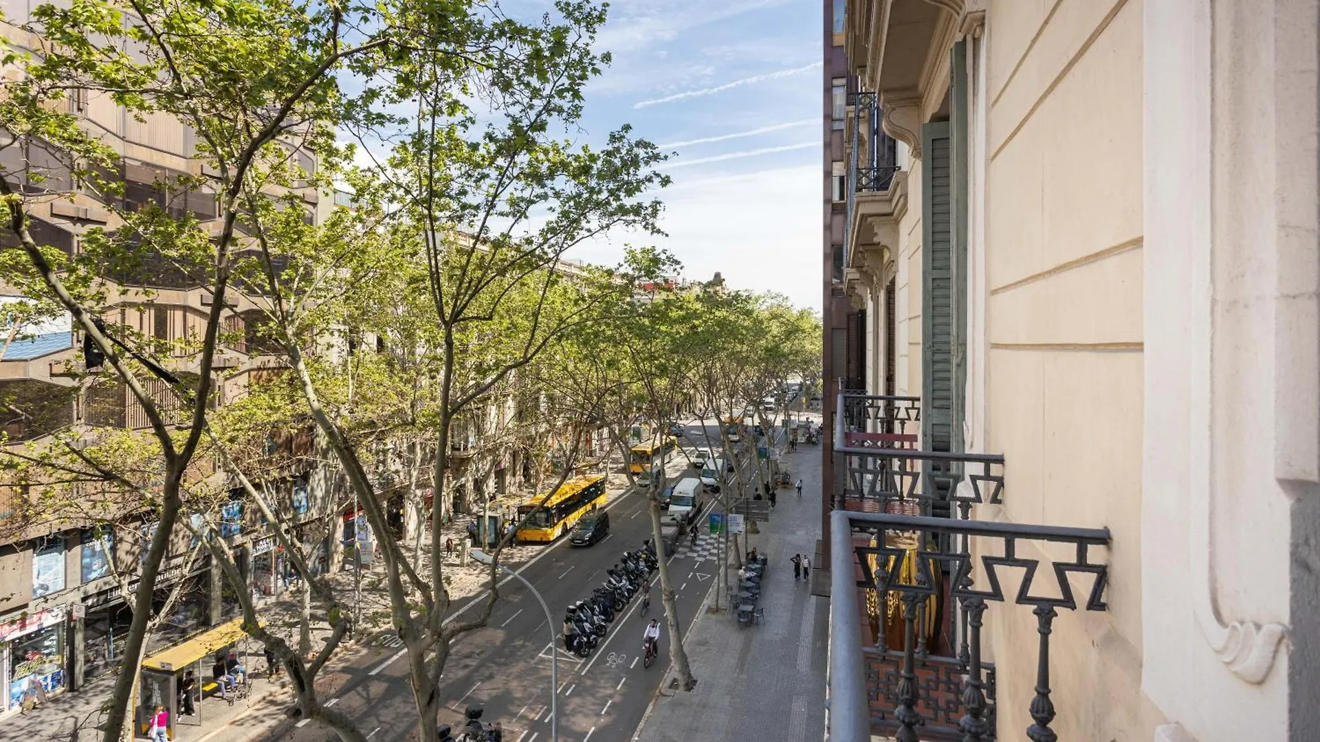 Hotel Casa Trafalgar Barcelona