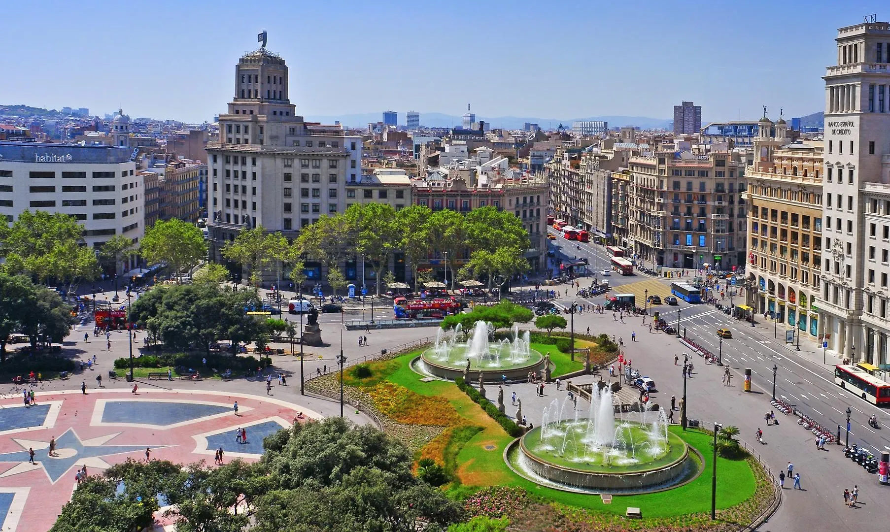 Hotel Casa Trafalgar Barcelona España