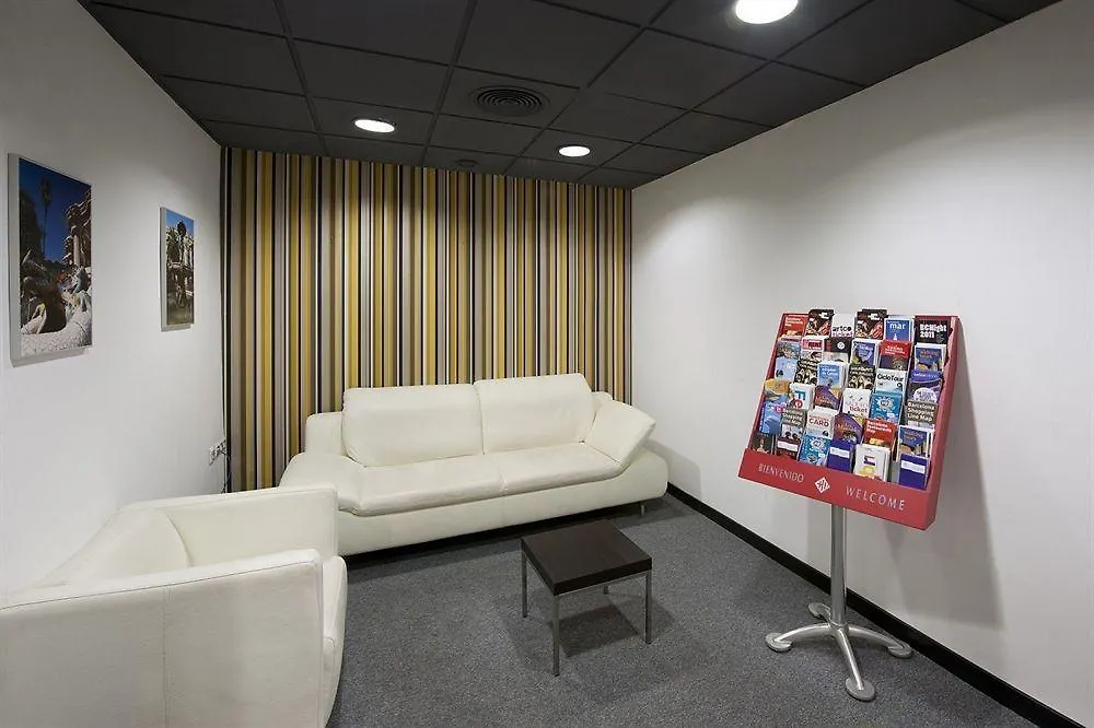 Hotel Casa Trafalgar Barcelona Spanien