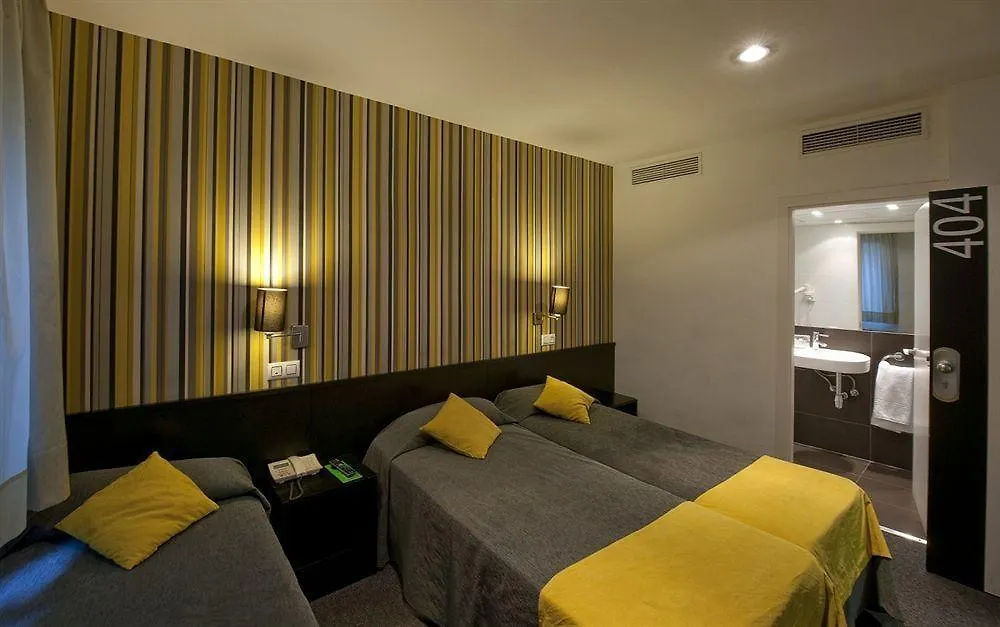 Hotel Casa Trafalgar Barcelona España