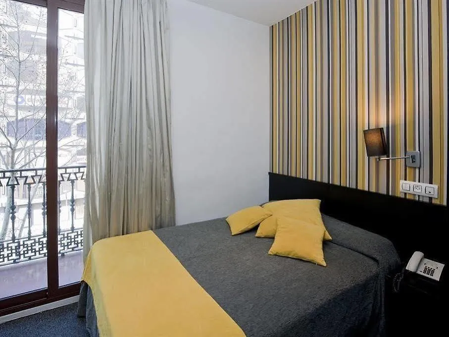 Hotel Casa Trafalgar Barcelona España