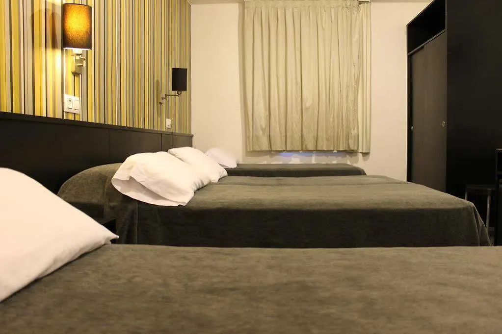 Hotel Casa Trafalgar Barcelona España
