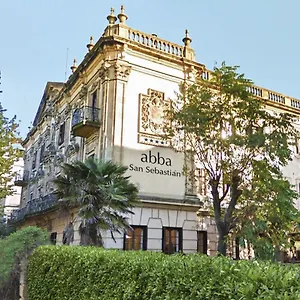 Abba 4*, Saint-Sébastien Espagne
