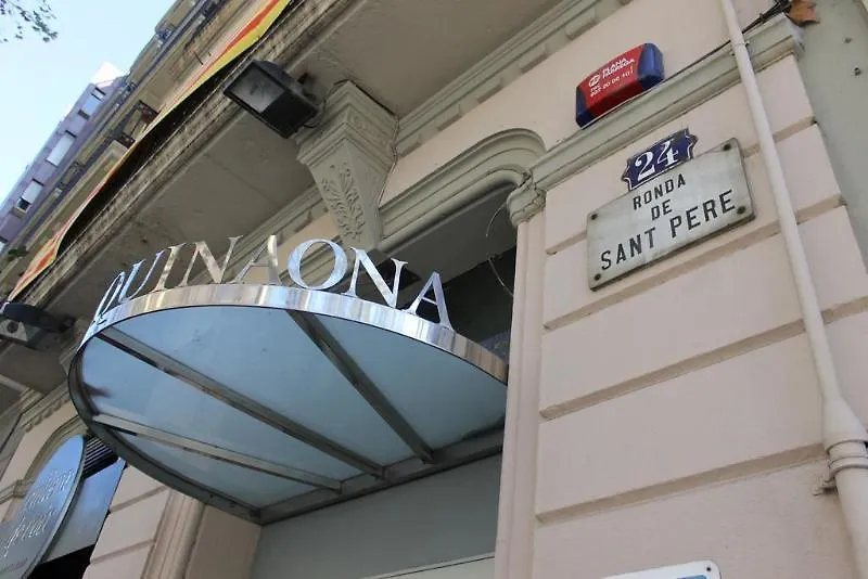 Hotel Casa Trafalgar Barcelone Espagne