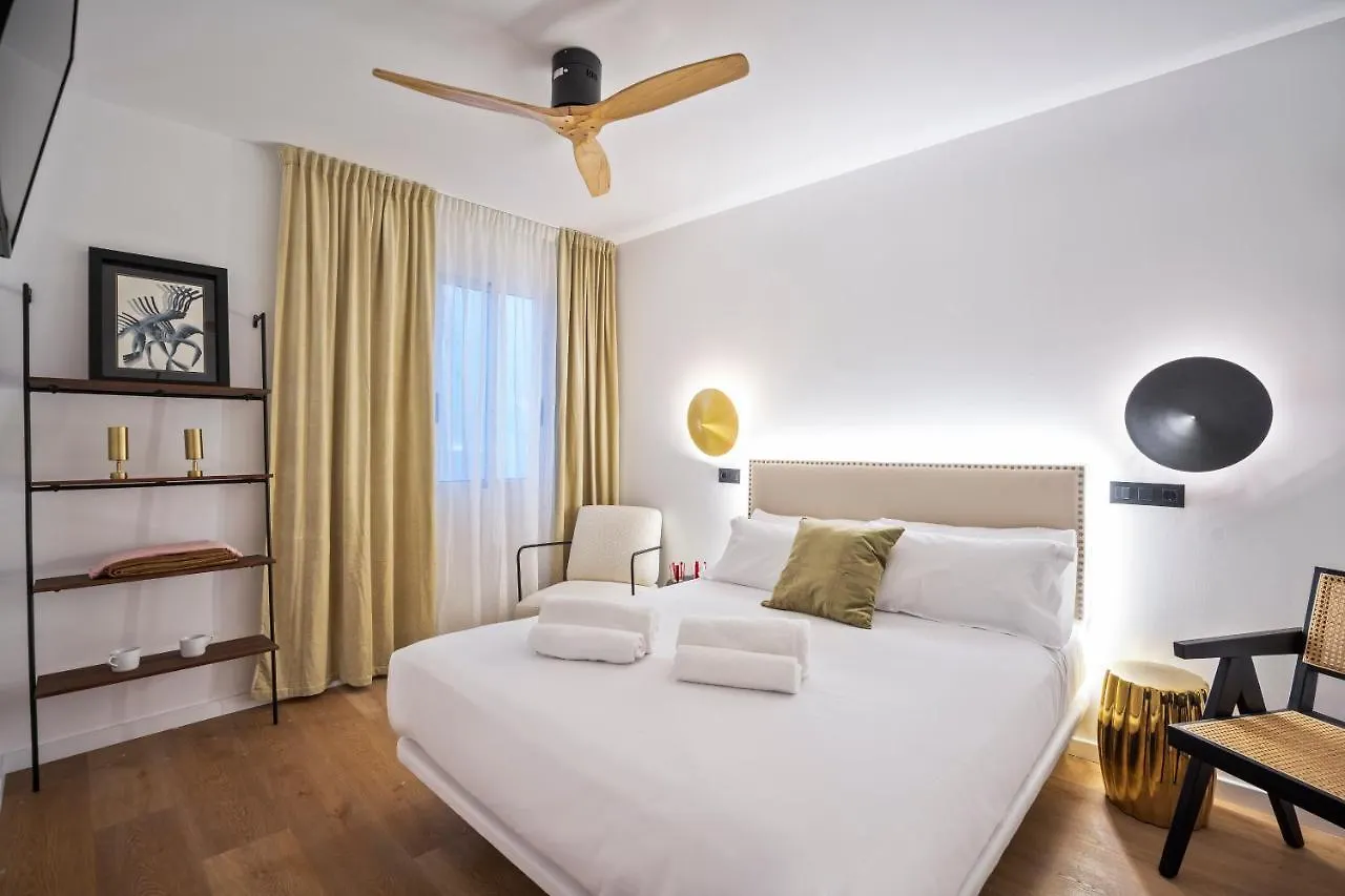 Hotel Casa Trafalgar Barcelona Spain
